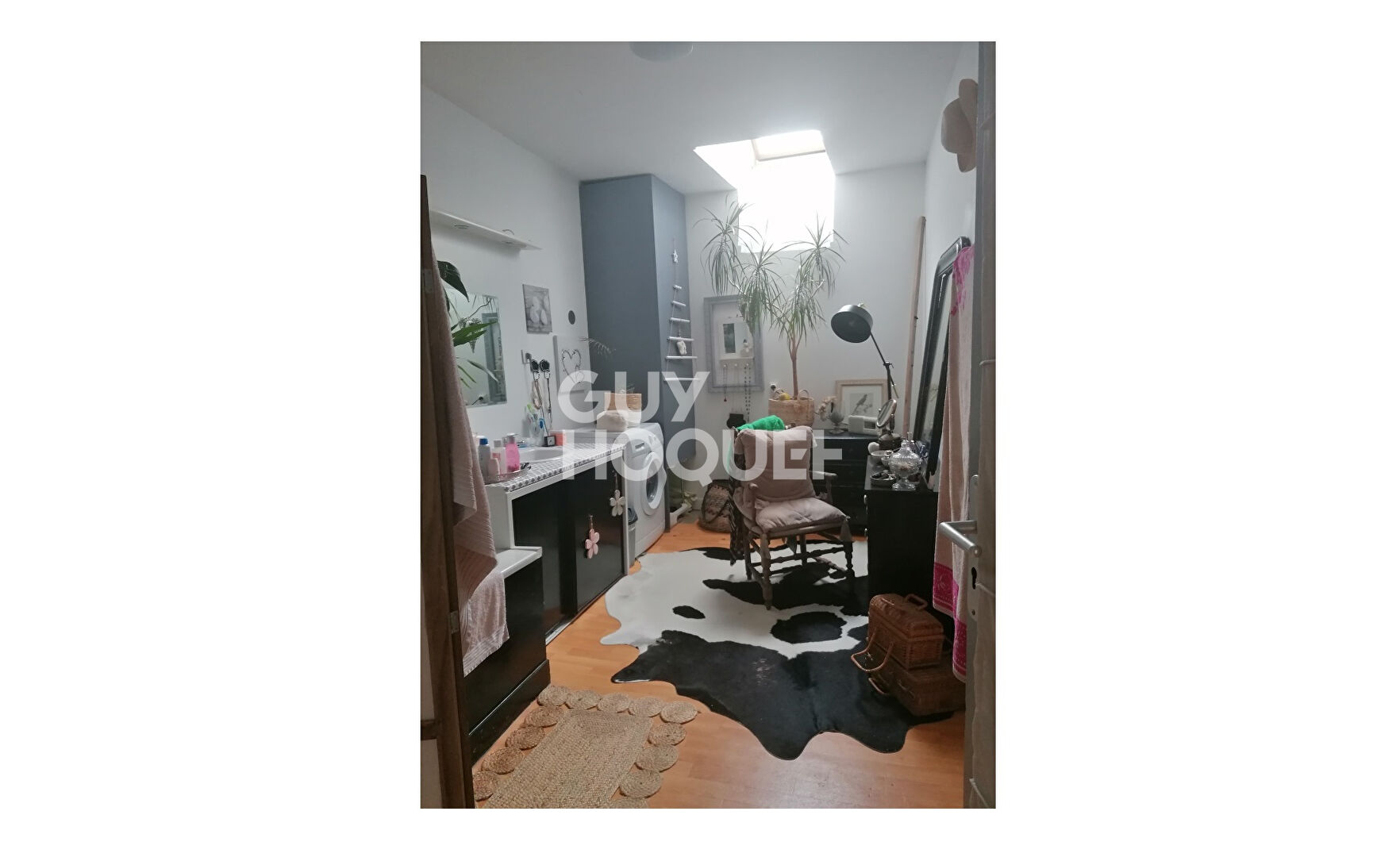 Maison en pierre d'environ 98 m2 - 22100 SAINT-HELEN