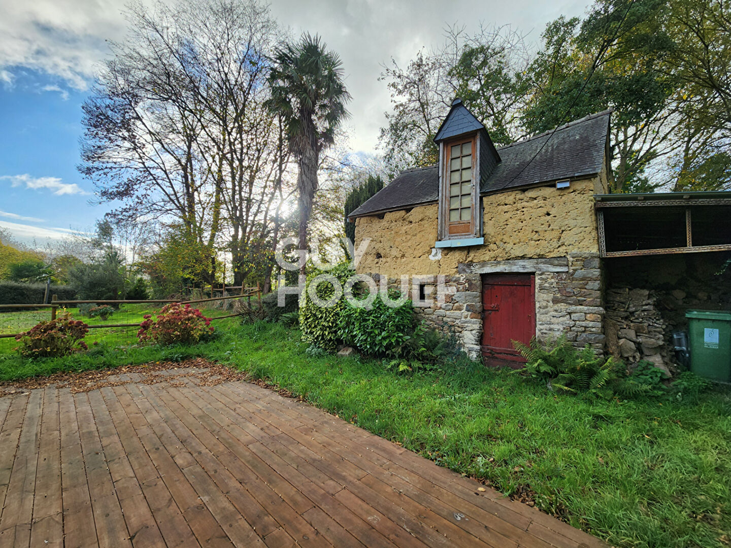 Maison Pleudihen Sur Rance 3 pièce(s)