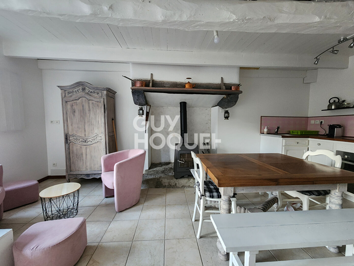 Maison Pleudihen Sur Rance 3 pièce(s)