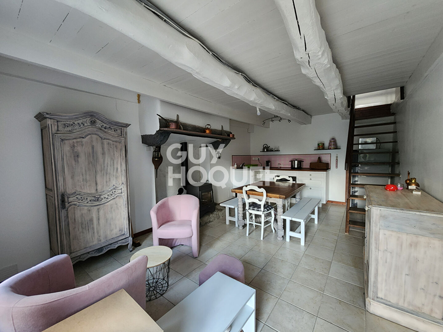 Maison Pleudihen Sur Rance 3 pièce(s)