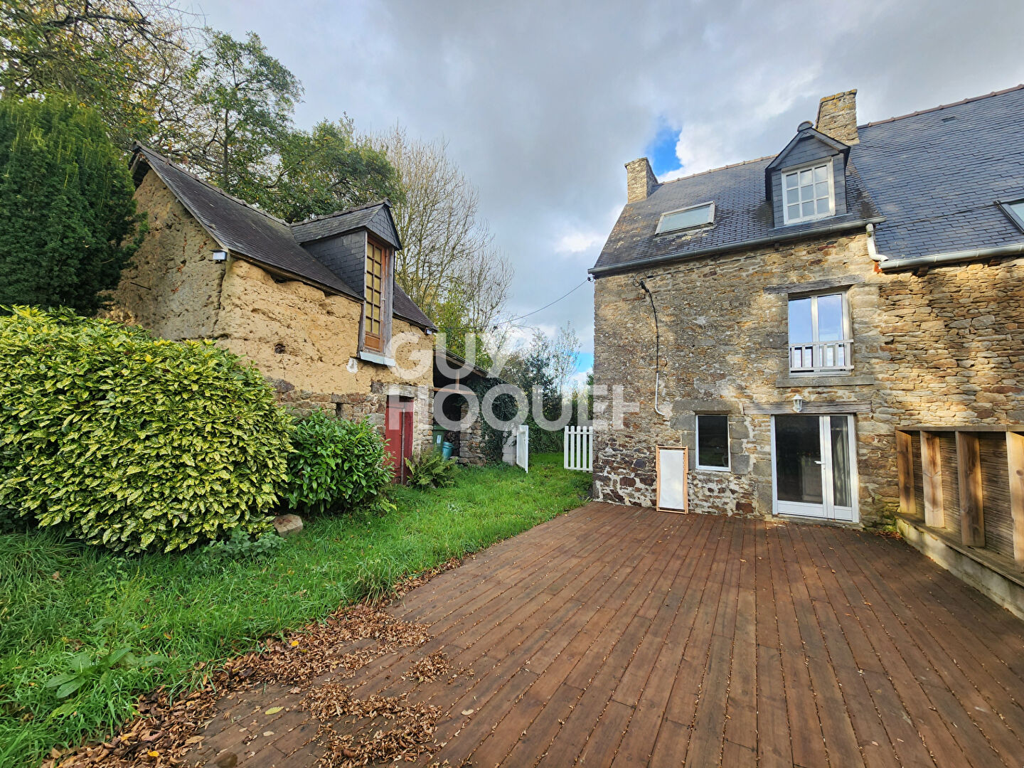 Maison Pleudihen Sur Rance 3 pièce(s)