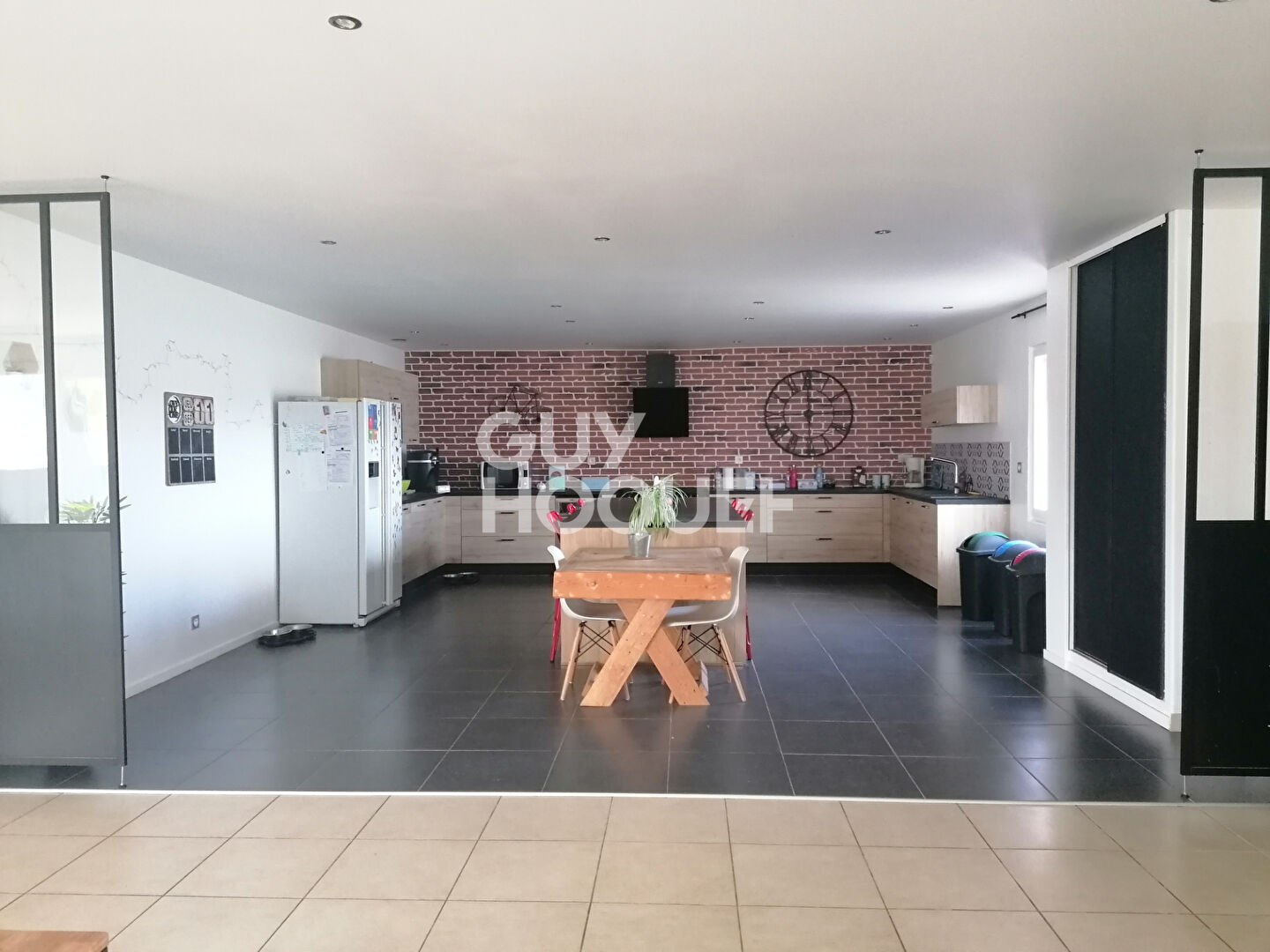 Maison Pleugueneuc 8 pièce(s) 400 m2