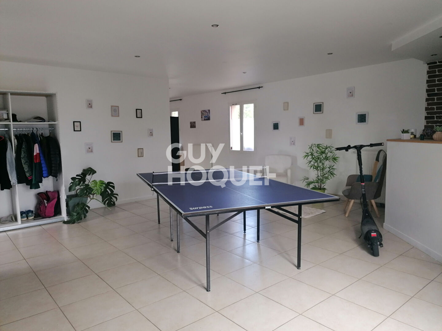 Maison Pleugueneuc 8 pièce(s) 400 m2