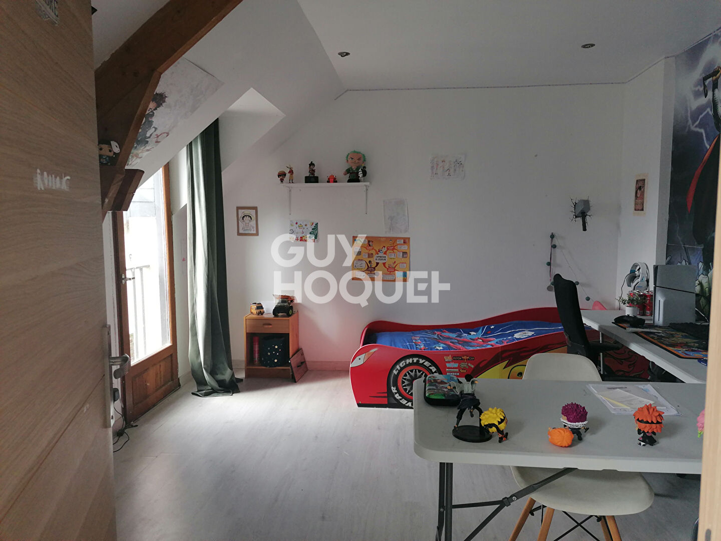 Maison Pleugueneuc 8 pièce(s) 400 m2