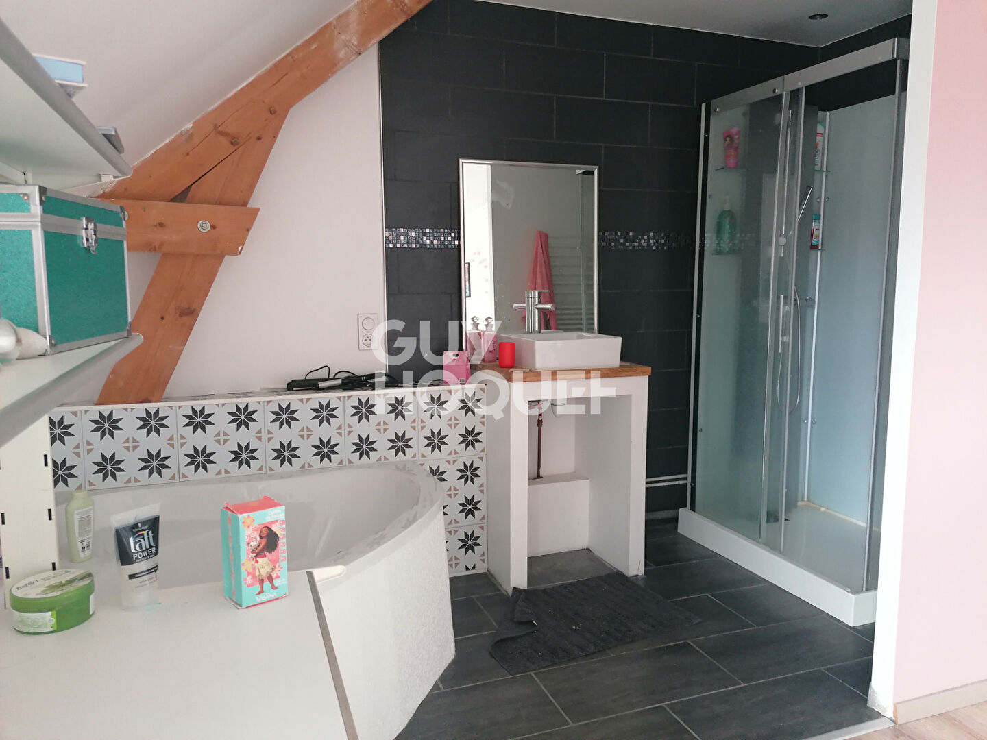 Maison Pleugueneuc 8 pièce(s) 400 m2