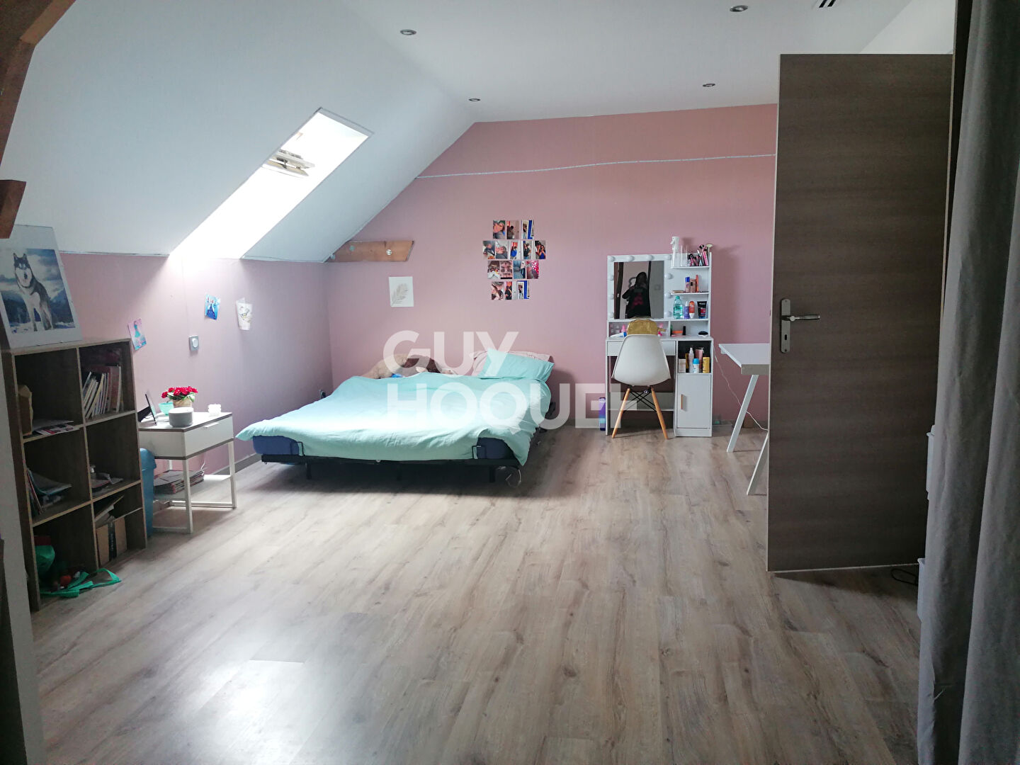 Maison Pleugueneuc 8 pièce(s) 400 m2