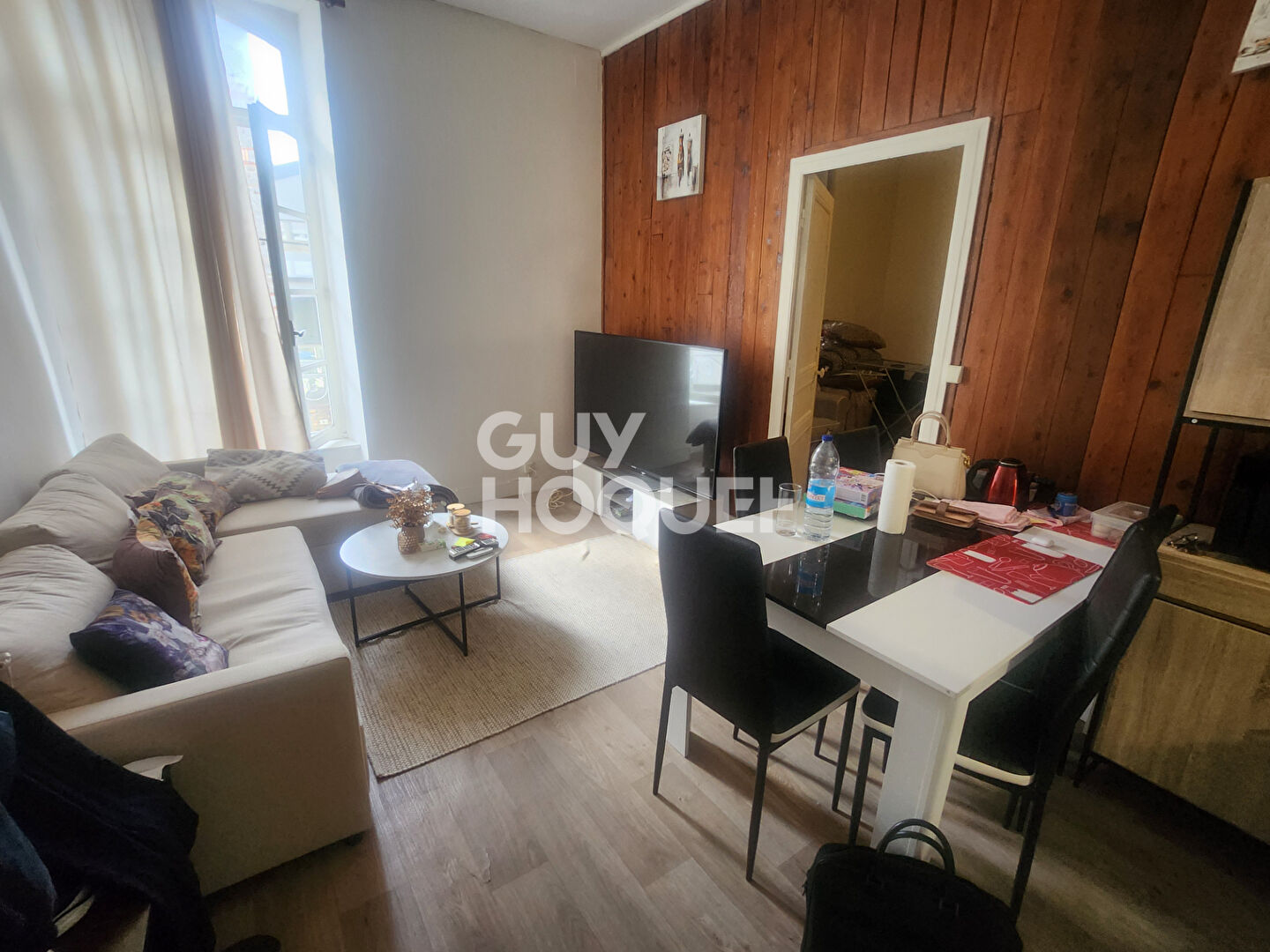 Ensemble de 2 Appartements Contigus ? Centre de Dinan