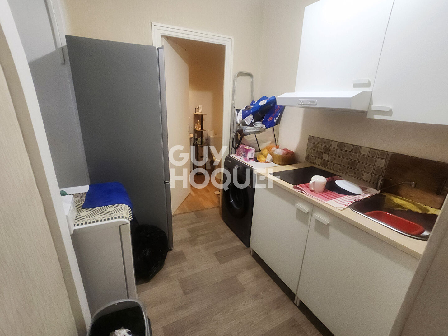 Ensemble de 2 Appartements Contigus ? Centre de Dinan