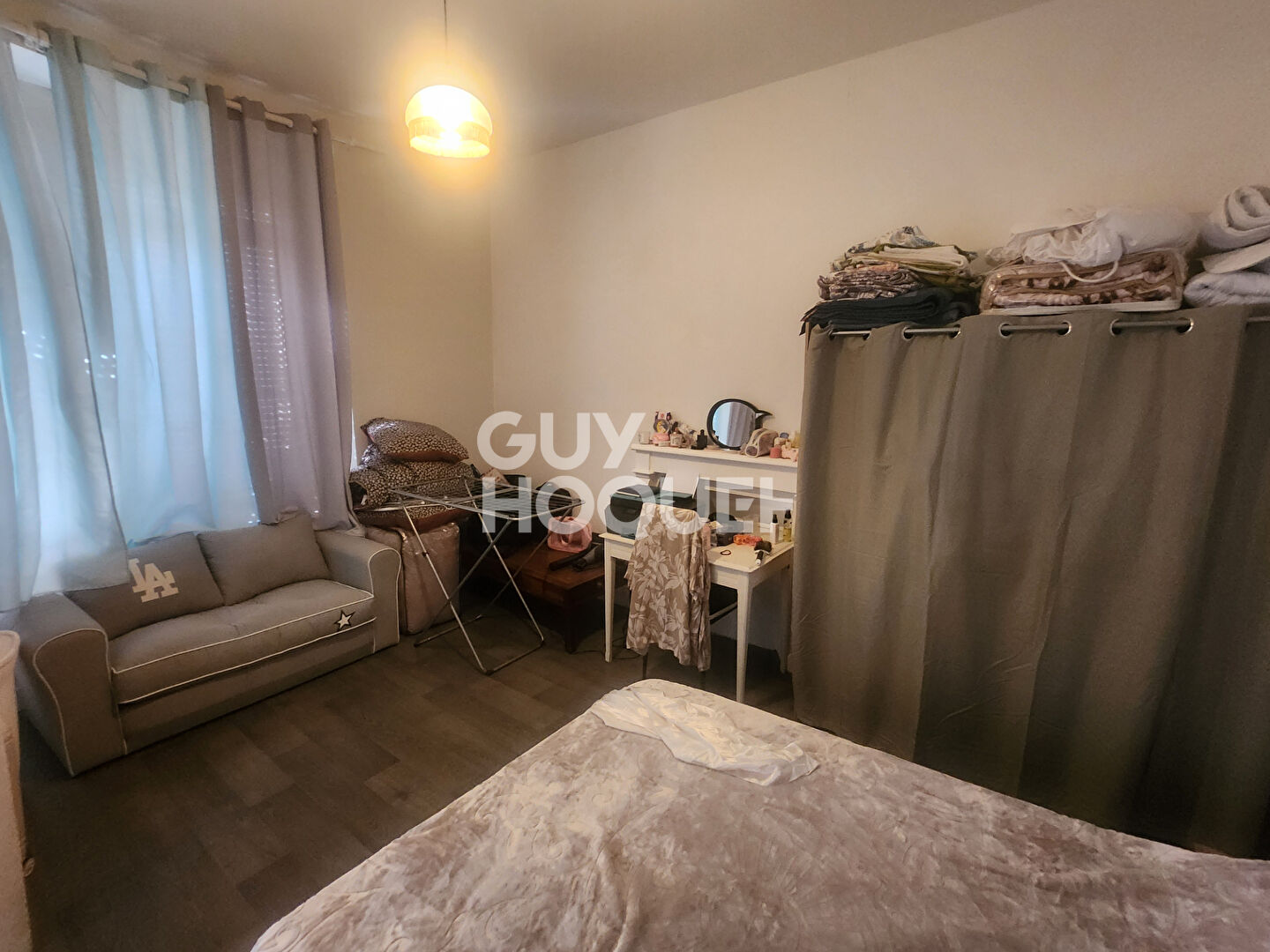 Ensemble de 2 Appartements Contigus ? Centre de Dinan