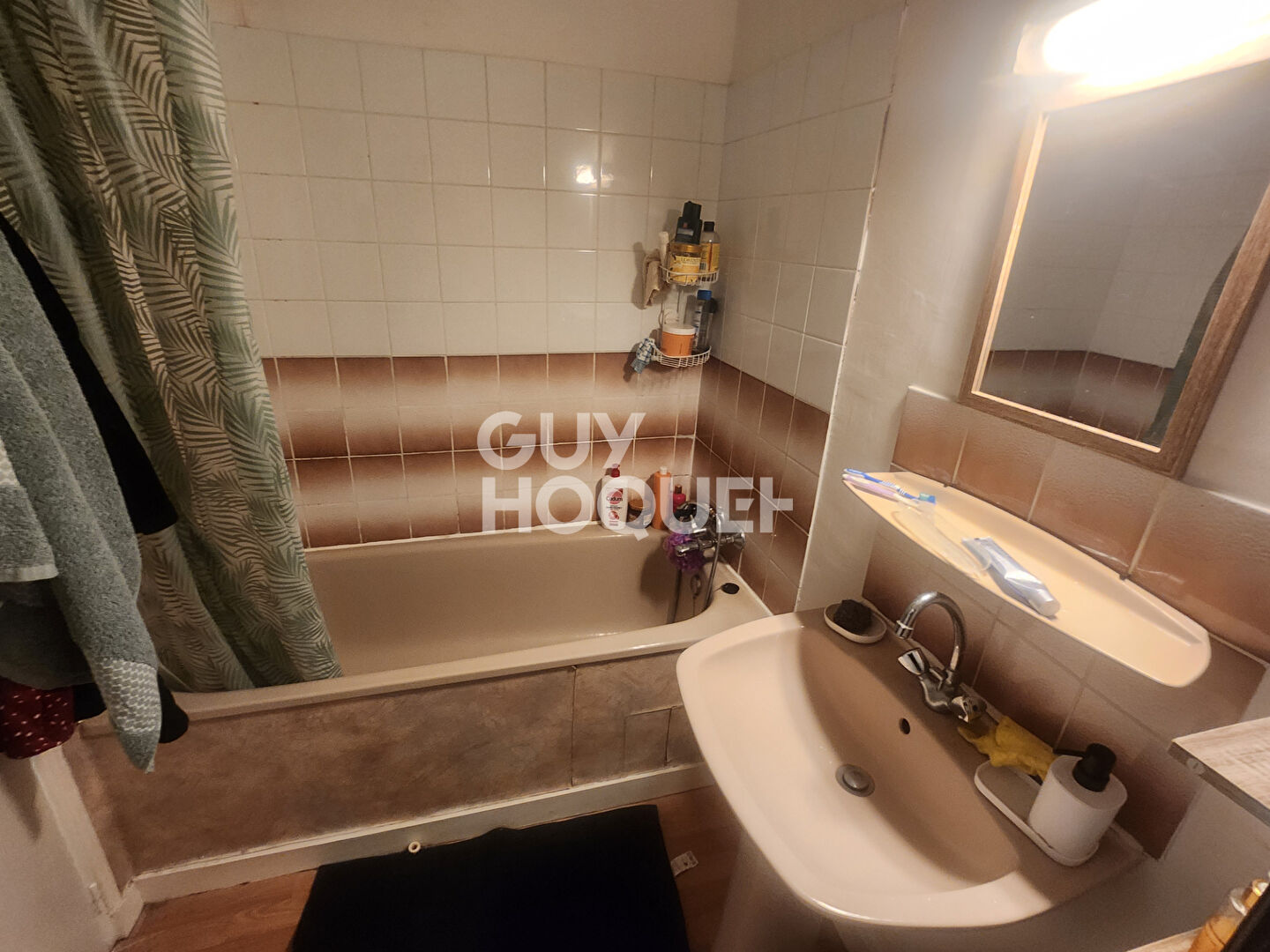 Ensemble de 2 Appartements Contigus ? Centre de Dinan