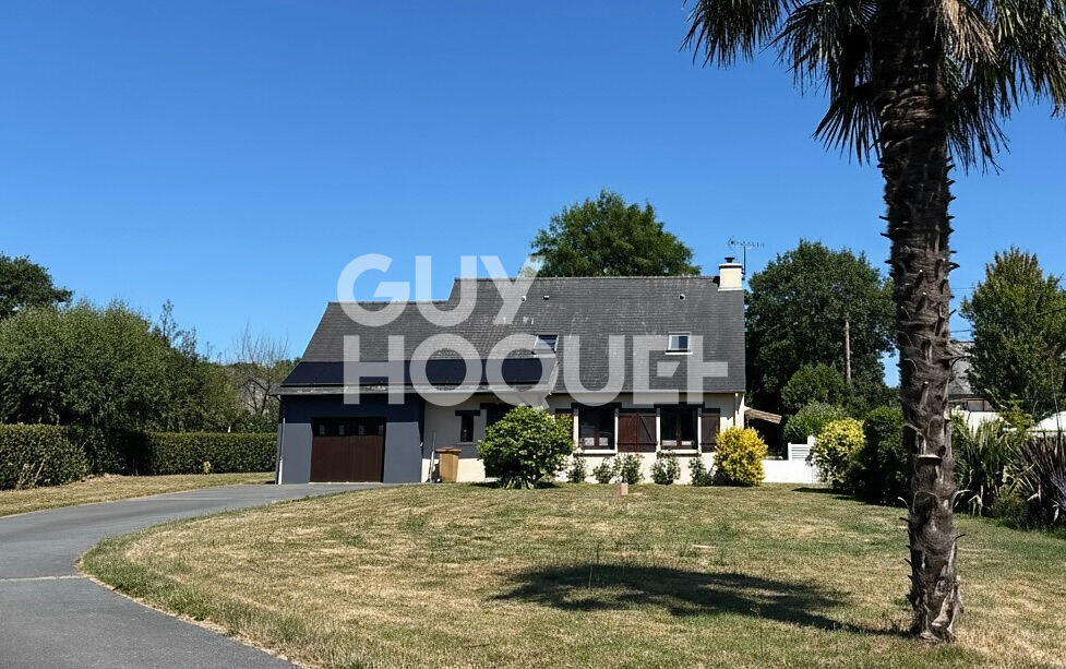 Maison Pleslin Trigavou