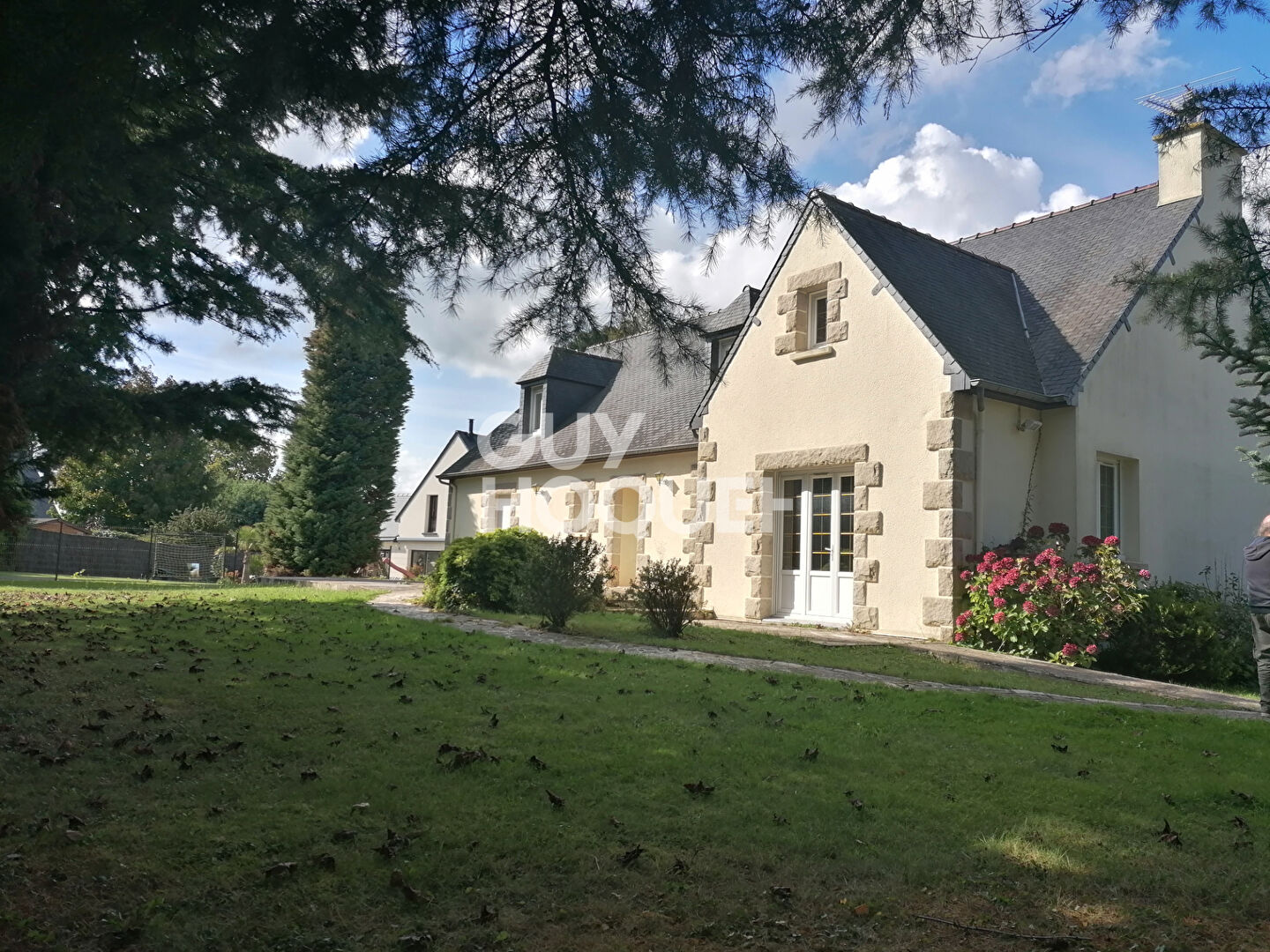 Maison Lanvallay 8 pièce(s) 283 m2