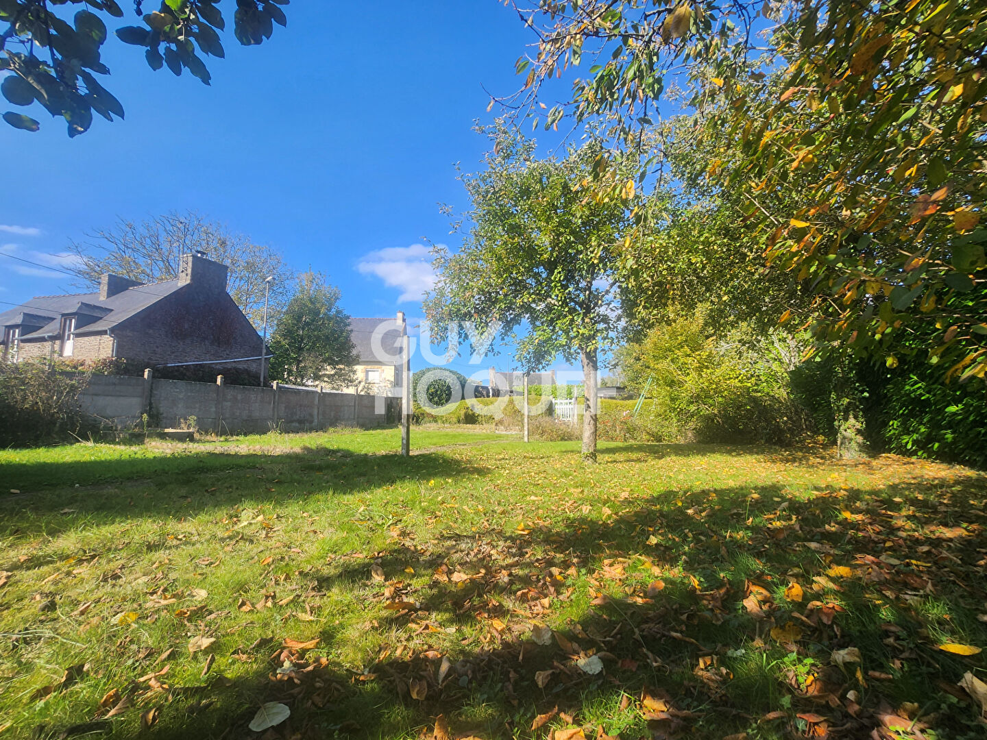 Terrain à bâtir Saint Samson Sur Rance 605 m2