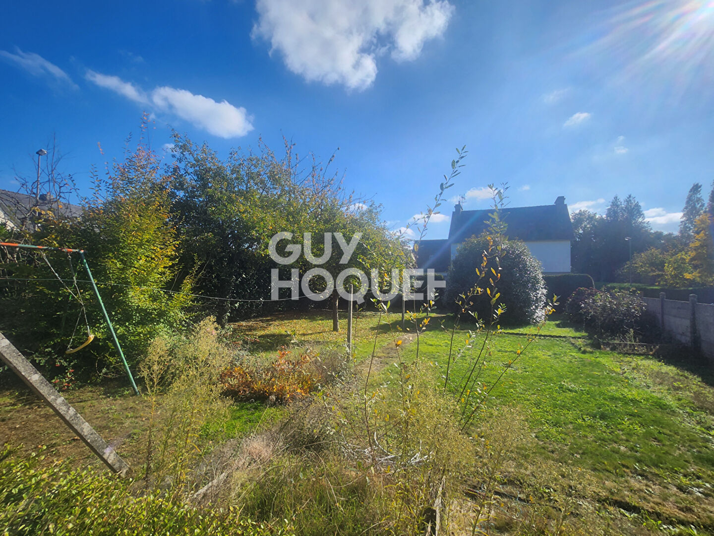 Terrain à bâtir Saint Samson Sur Rance 605 m2