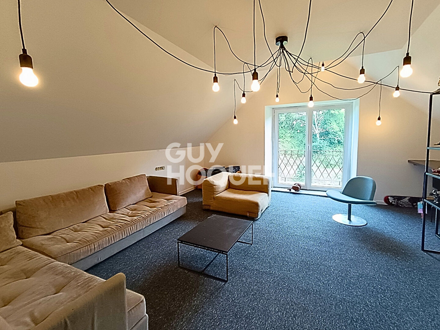 Maison Mesnil Roc H  310 m2