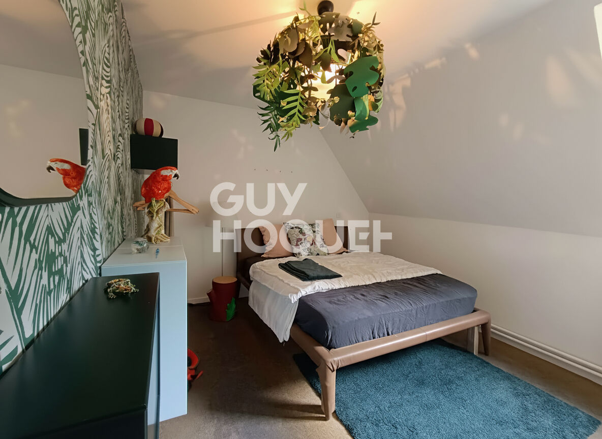 Maison Mesnil Roc H  310 m2