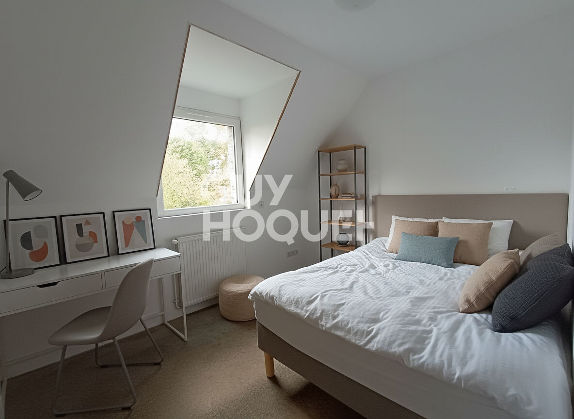 Maison Mesnil Roc H  310 m2