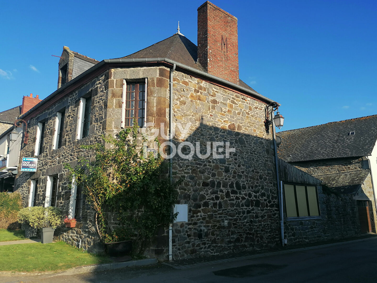 Maison Pleugueneuc 5 pièce(s) 101 m2