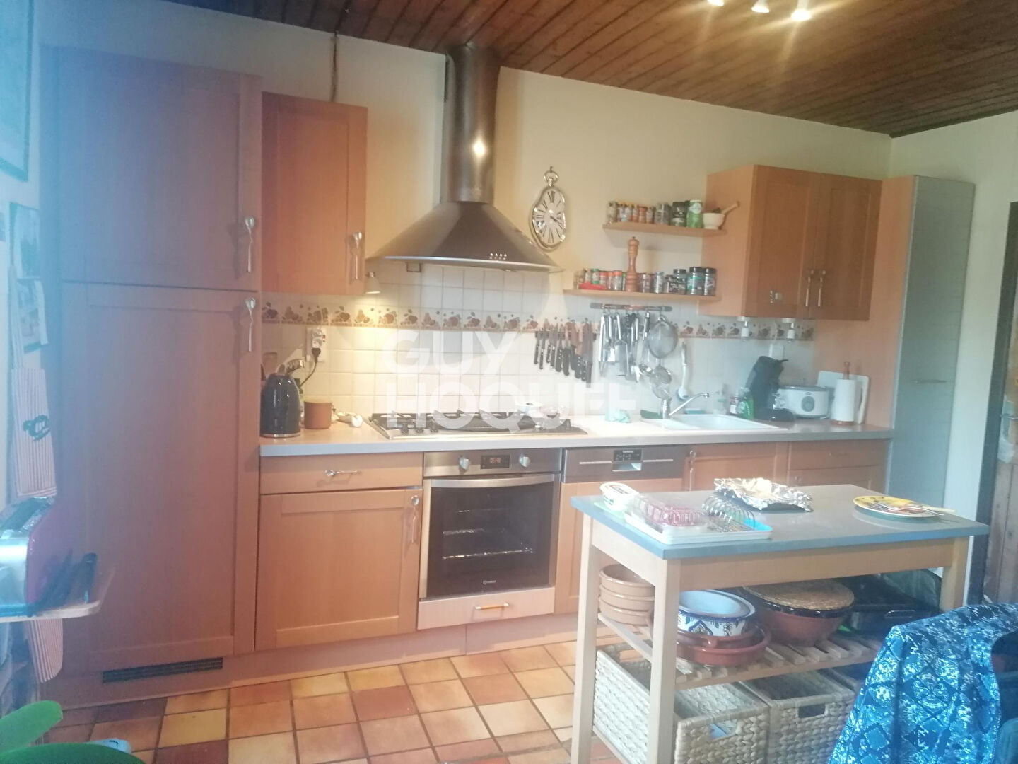 Maison Pleugueneuc 5 pièce(s) 101 m2