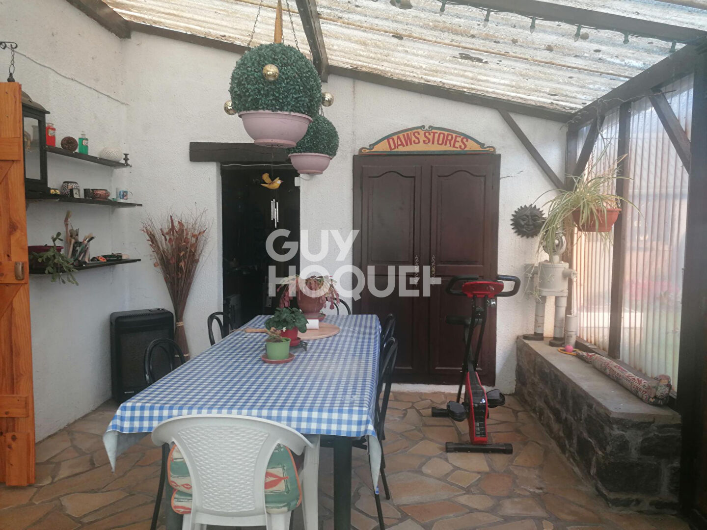 Maison Pleugueneuc 5 pièce(s) 101 m2