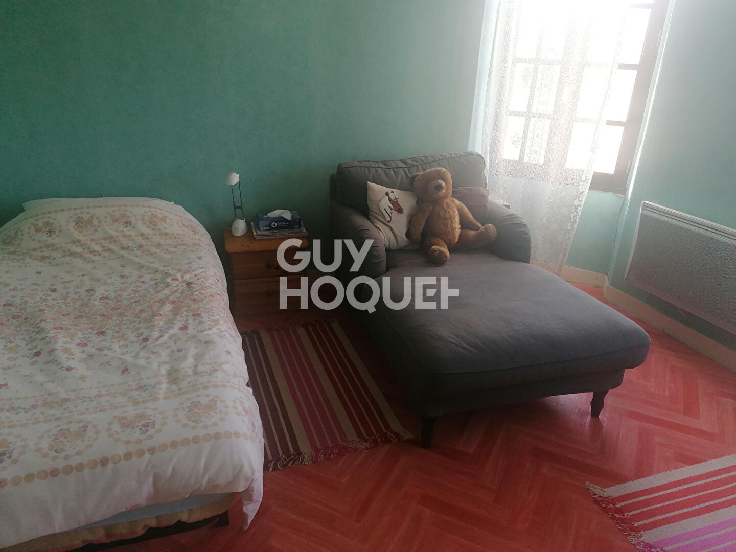 Maison Pleugueneuc 5 pièce(s) 101 m2