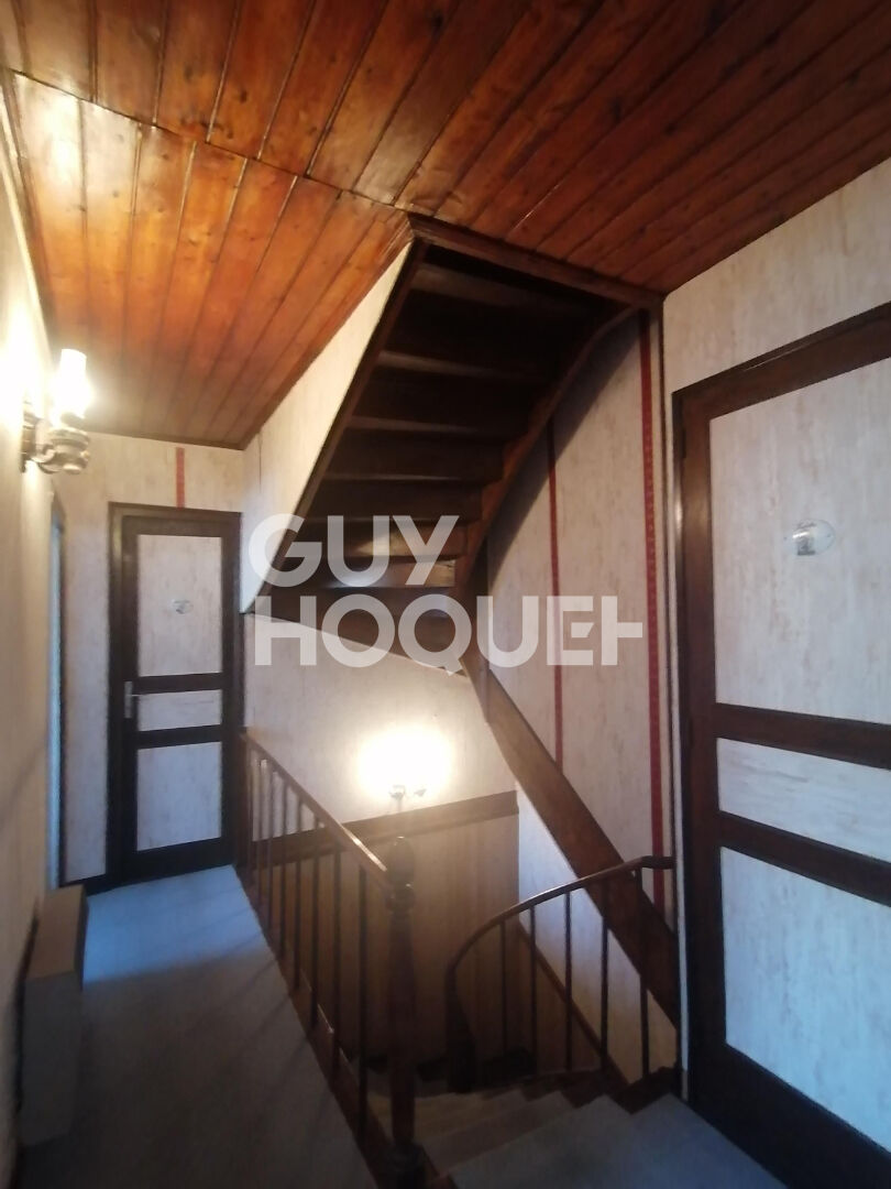 Maison Pleugueneuc 5 pièce(s) 101 m2