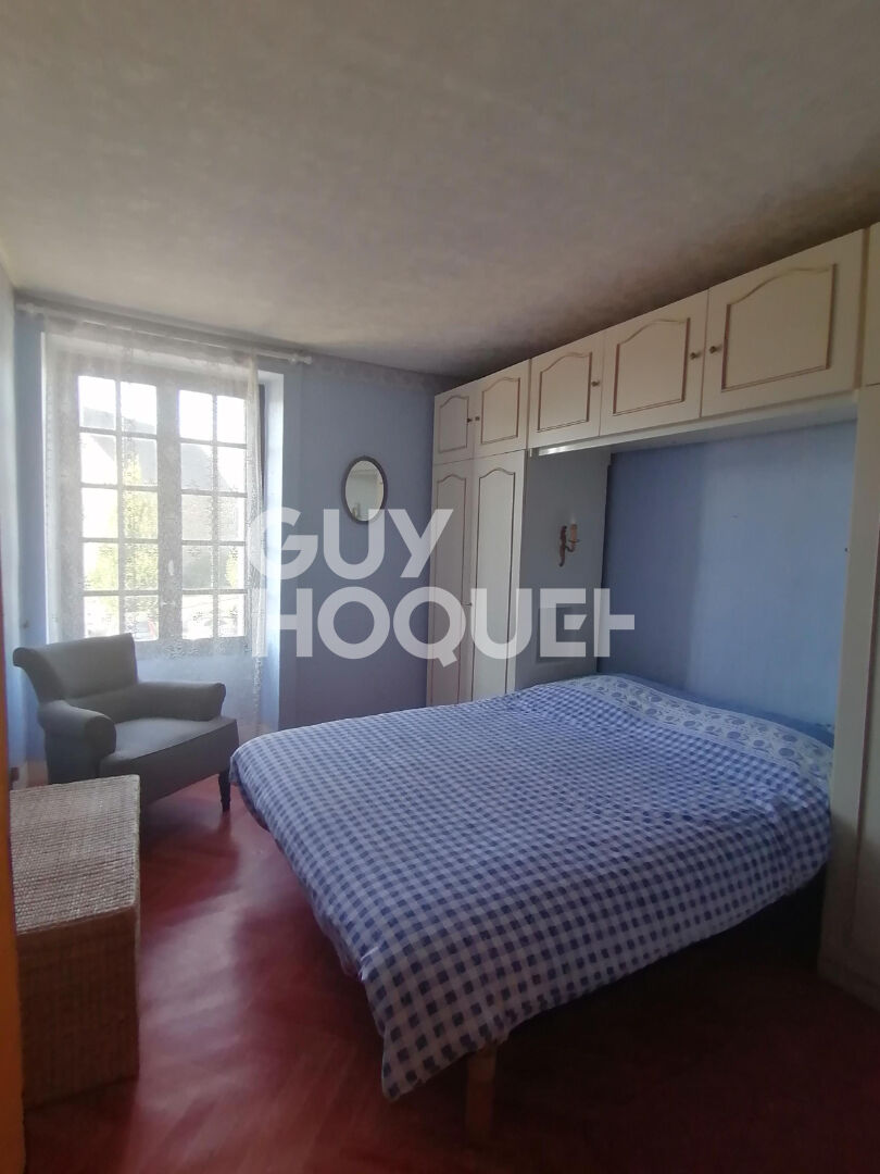 Maison Pleugueneuc 5 pièce(s) 101 m2