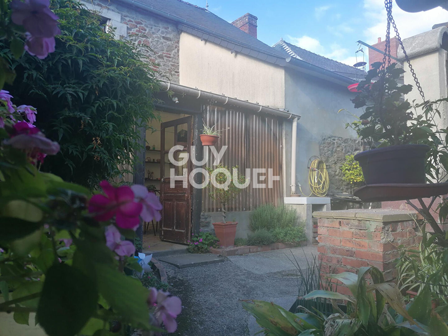 Maison Pleugueneuc 5 pièce(s) 101 m2