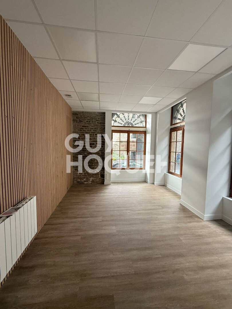 Bureaux  65 m2