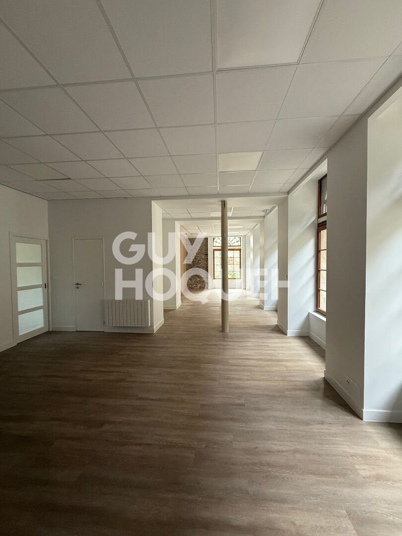 Bureaux  65 m2
