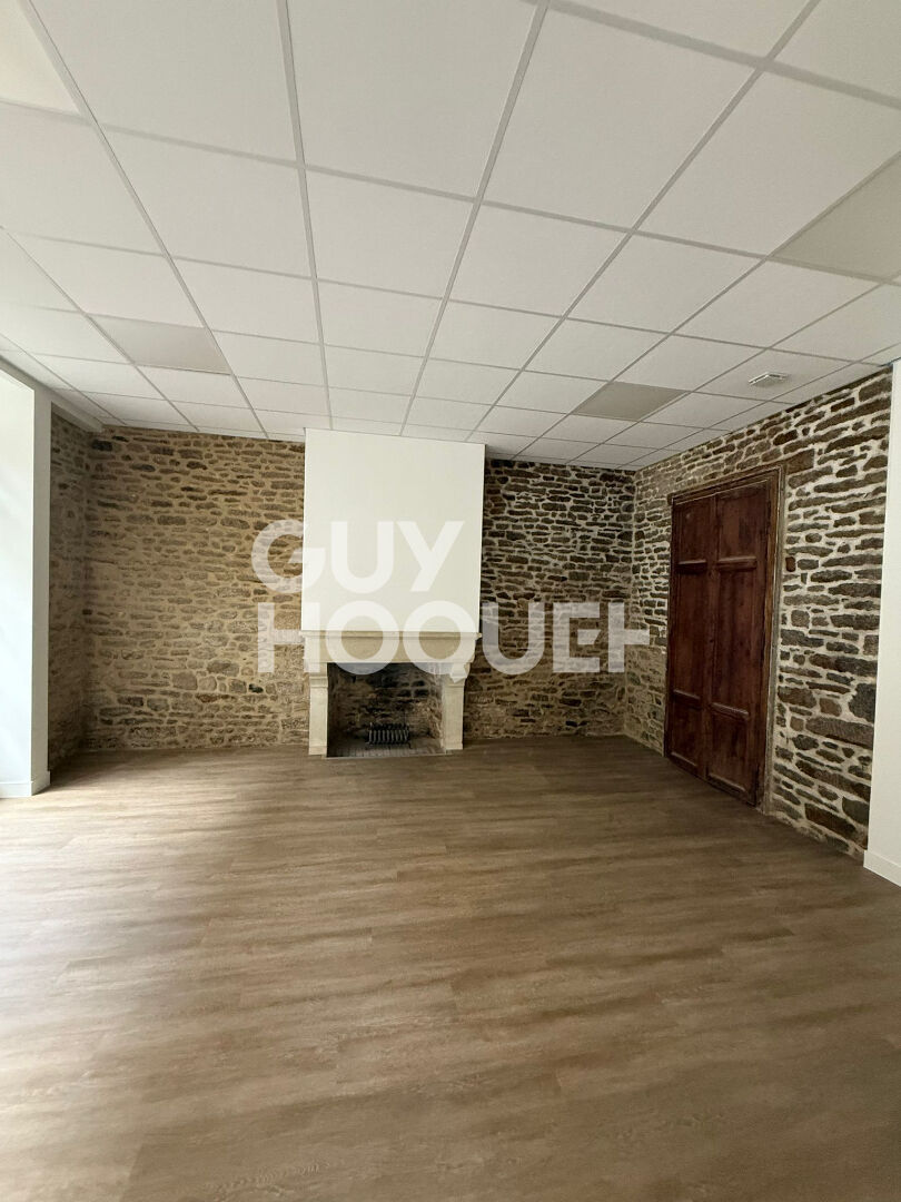 Bureaux  65 m2