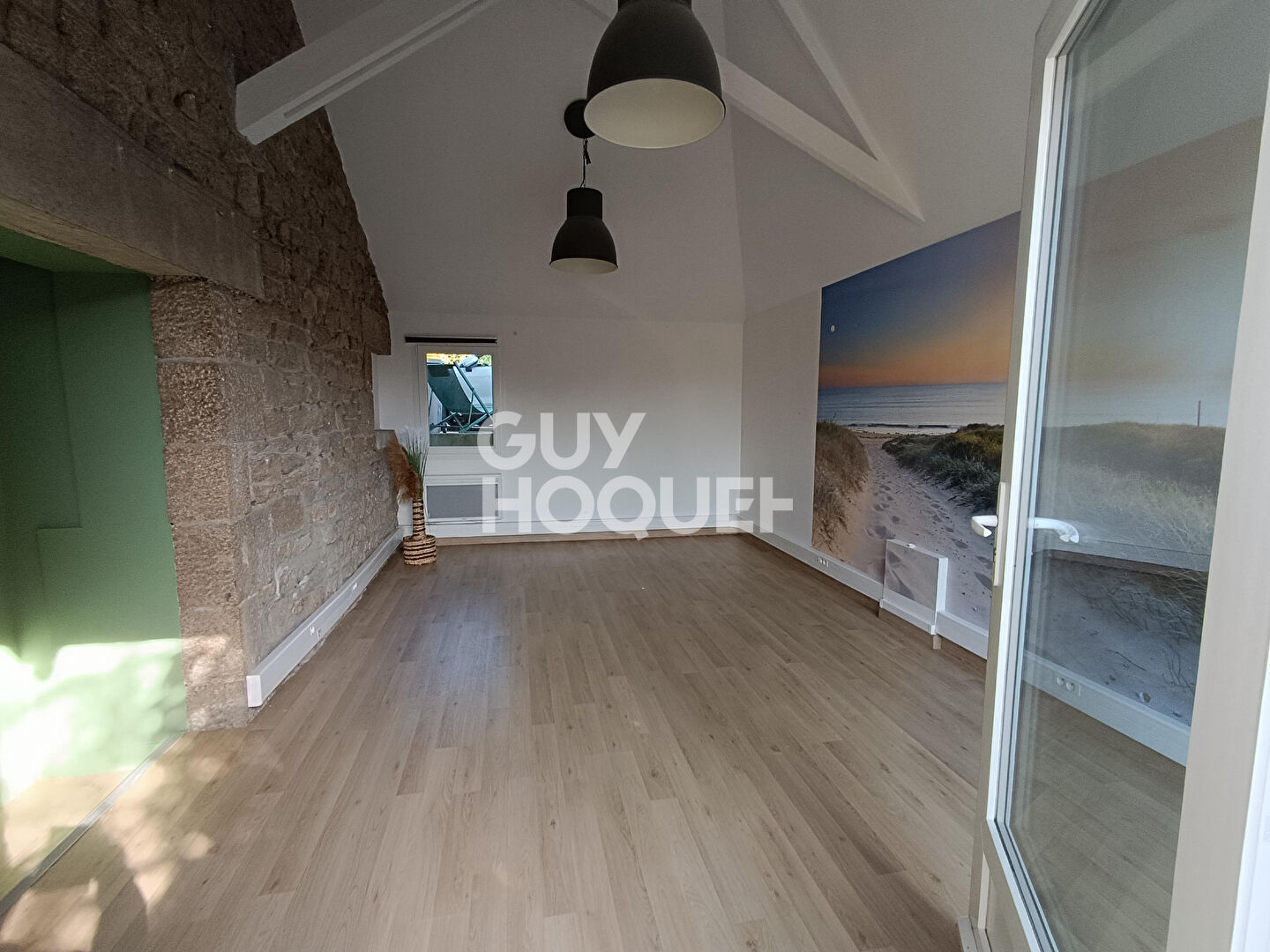 Bureaux  70 m2