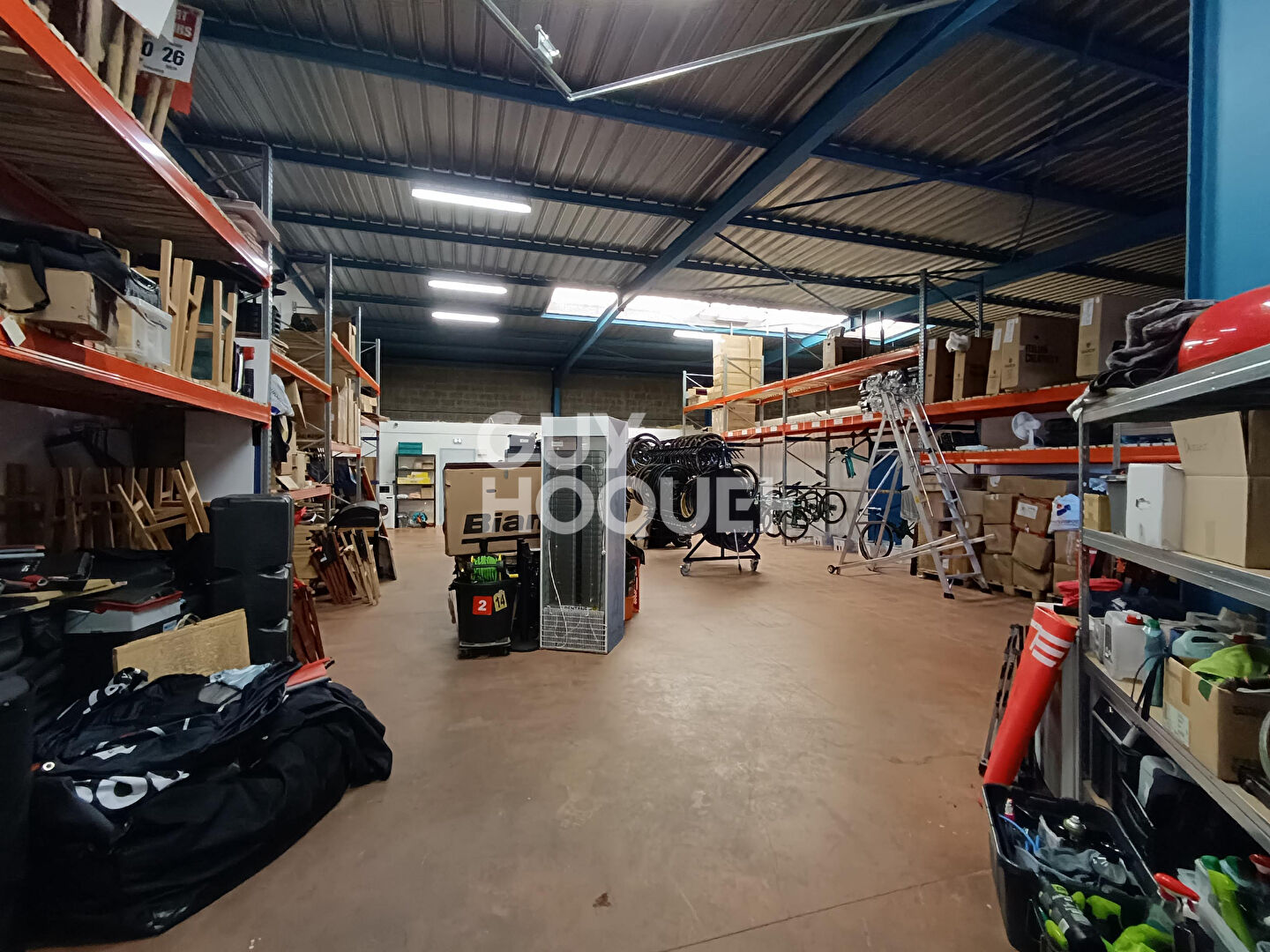 Local d'activité Bruz 440 m2