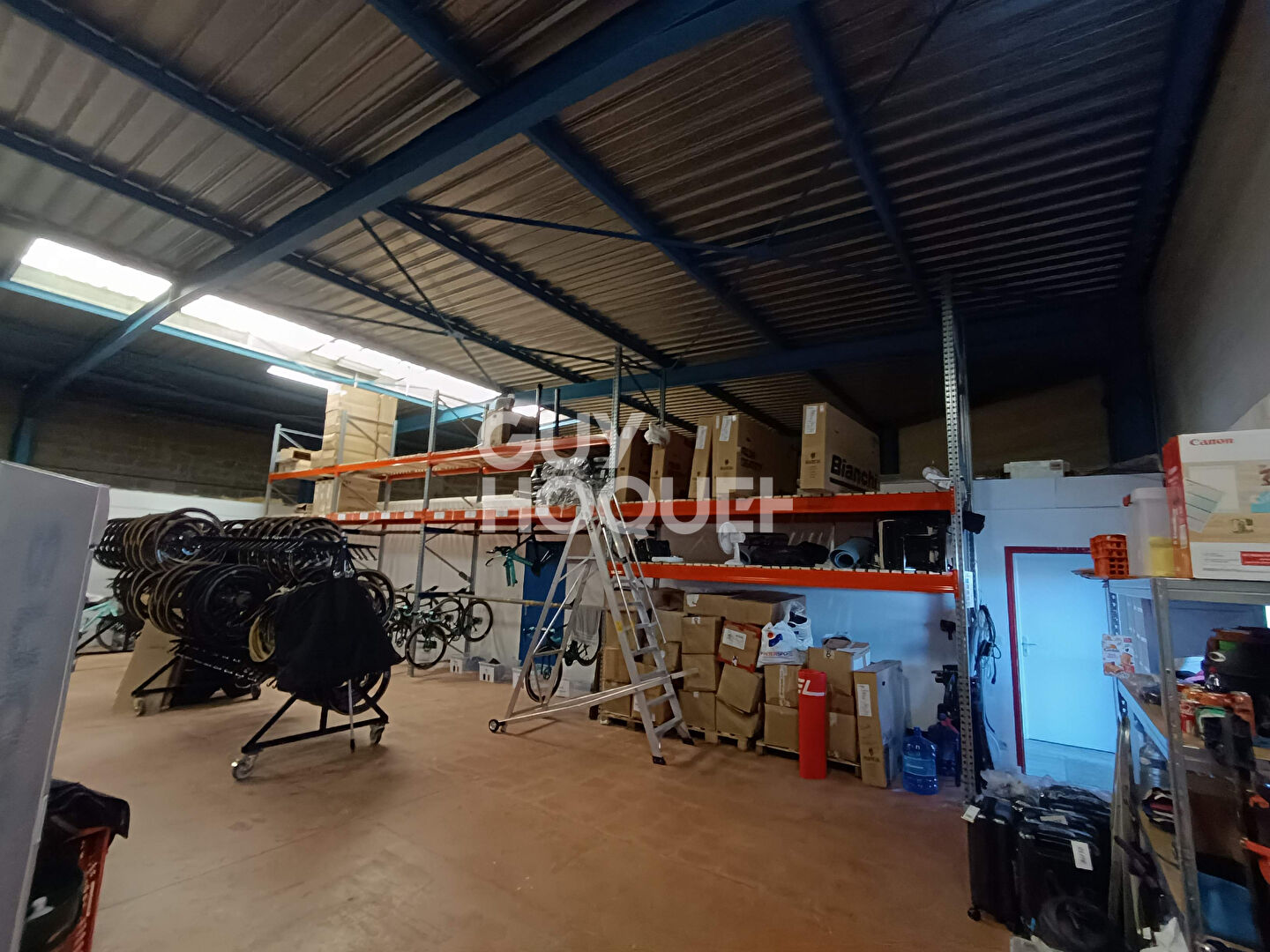 Local d'activité Bruz 440 m2