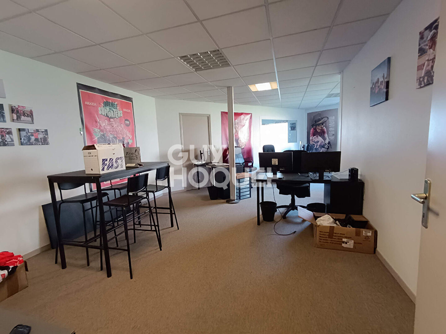 Local d'activité Bruz 440 m2