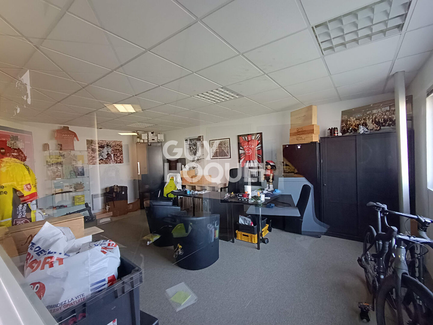 Local d'activité Bruz 440 m2