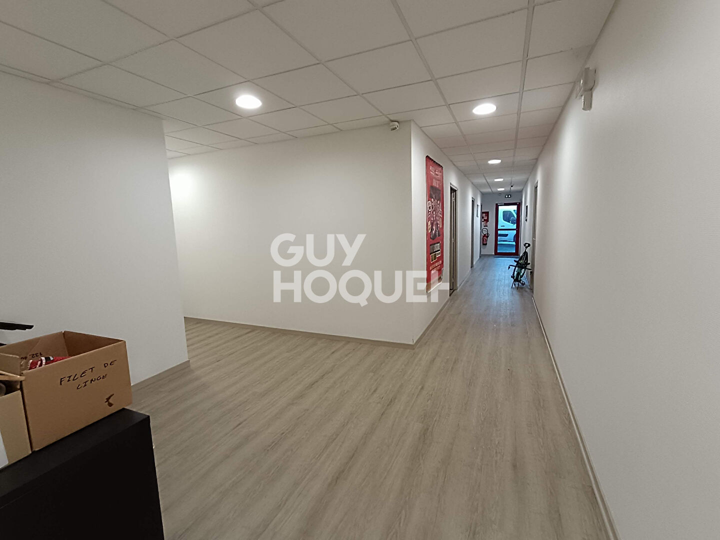 Local d'activité Bruz 440 m2