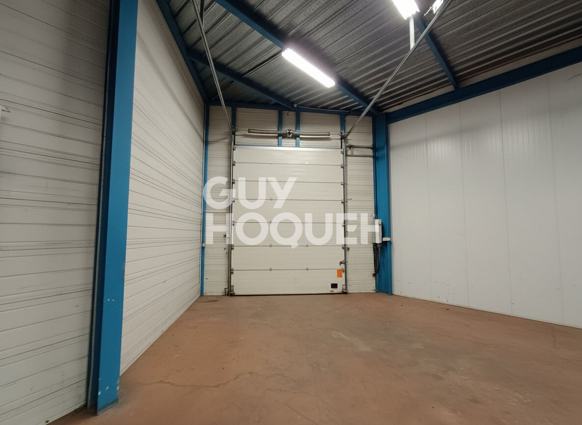 Local d'activité Bruz 440 m2