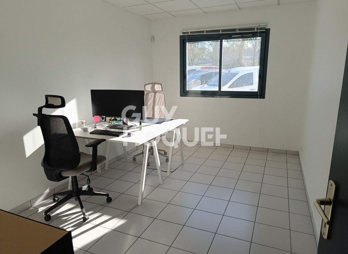 Local d'activité Bruz 440 m2