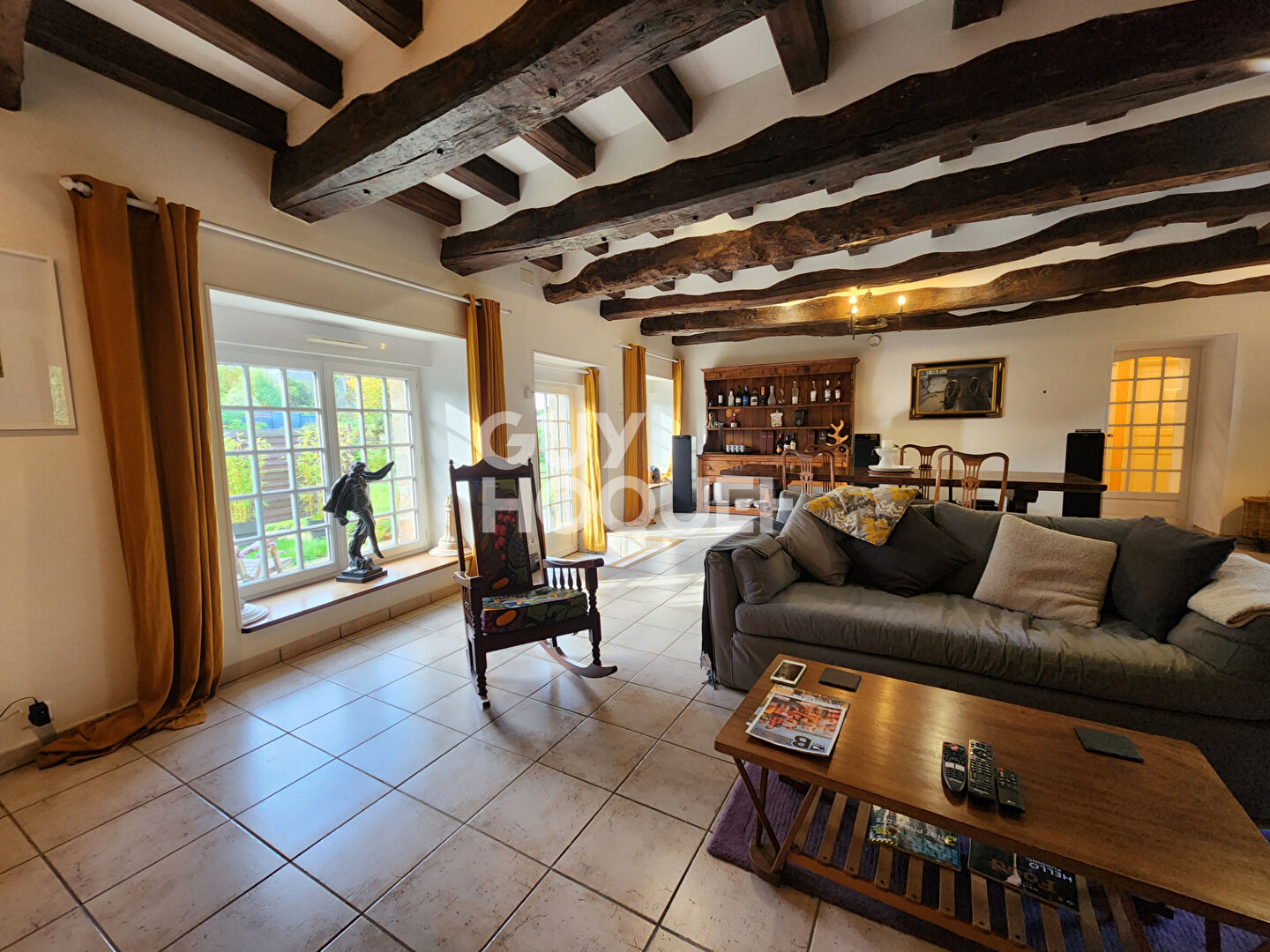 Maison Pleudihen Sur Rance 6 pièce(s) 190 m2