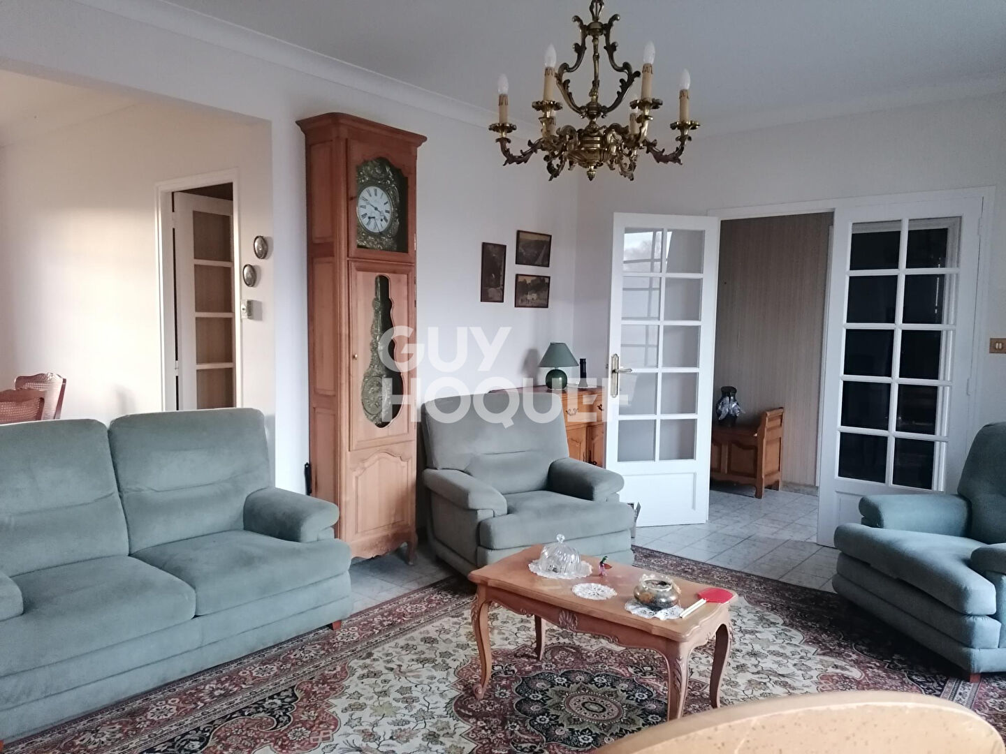 Maison  5 pièce(s) 112 m2, proche Lanvallay
