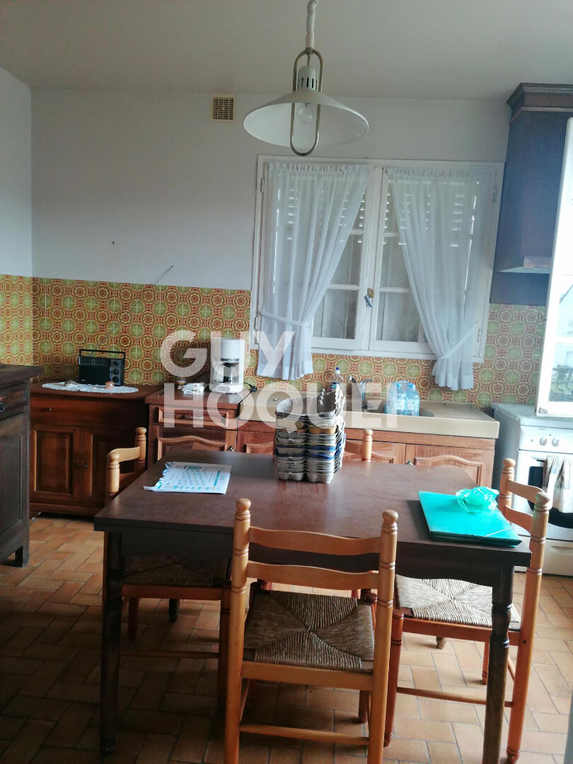 Maison  5 pièce(s) 112 m2, proche Lanvallay