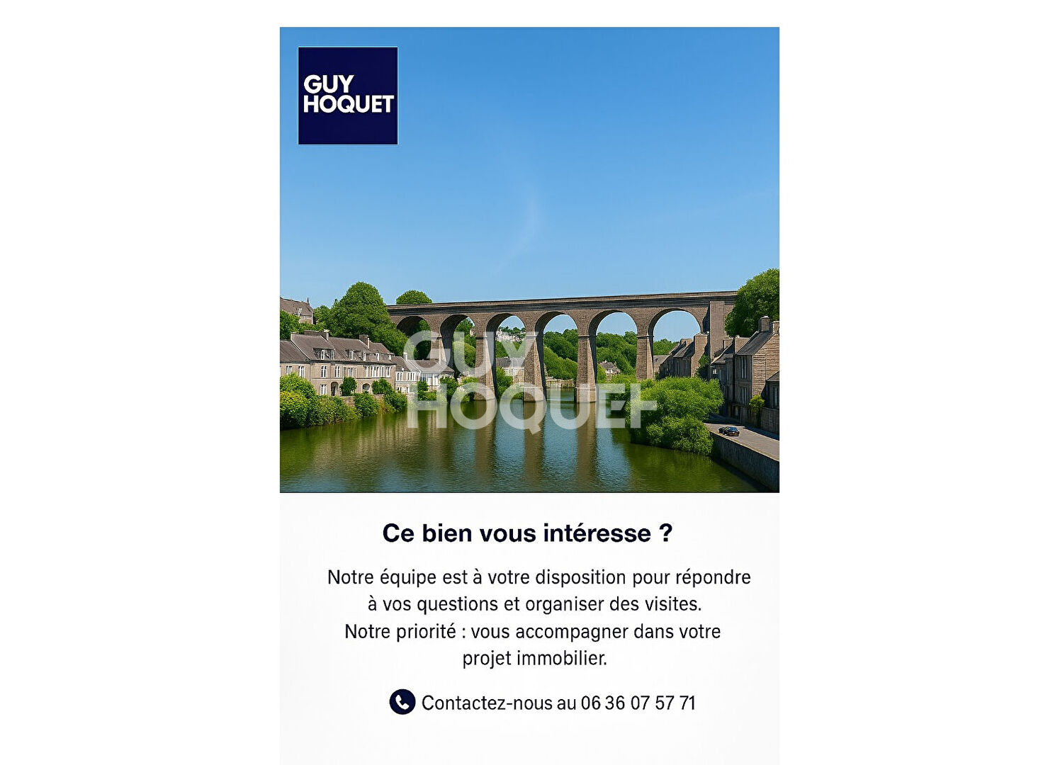 Maison  5 pièce(s) 112 m2, proche Lanvallay