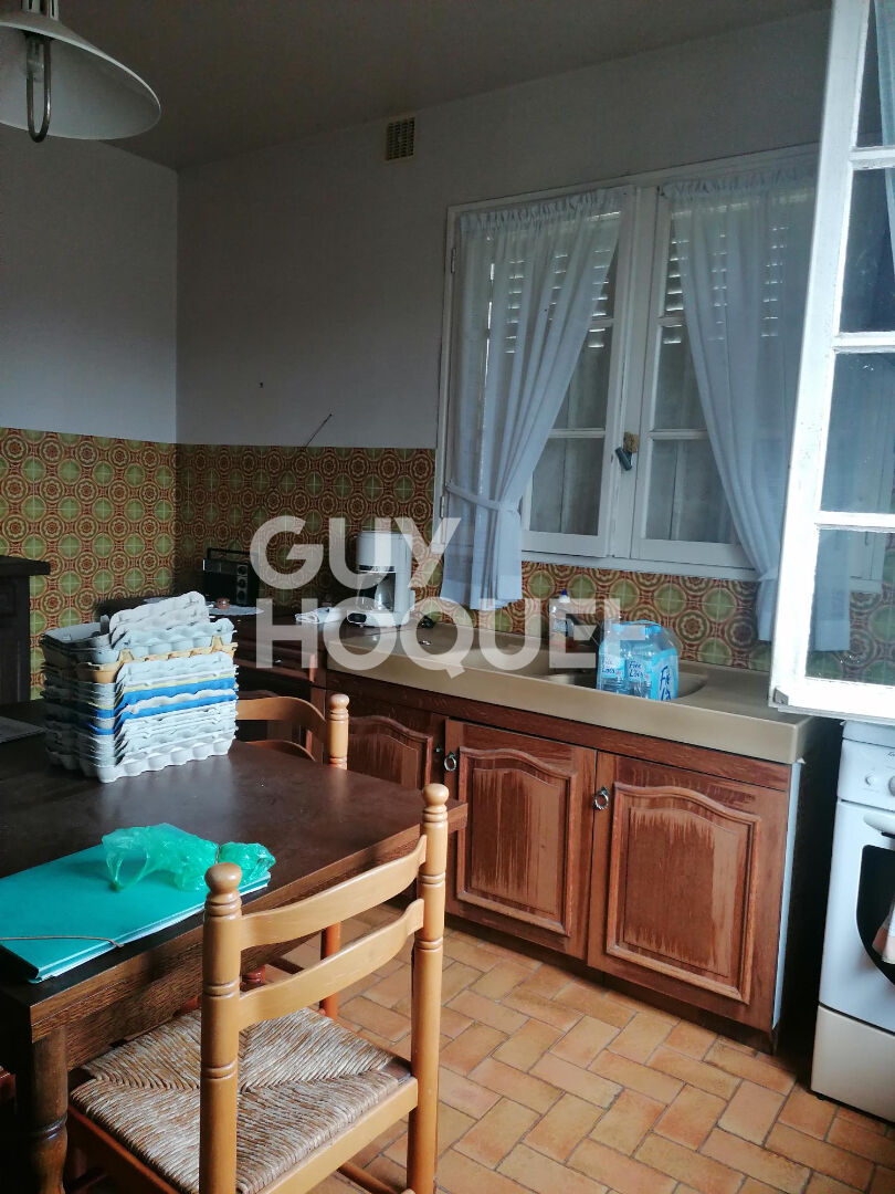 Maison  5 pièce(s) 112 m2, proche Lanvallay