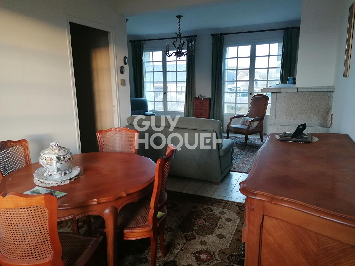 Maison  5 pièce(s) 112 m2, proche Lanvallay