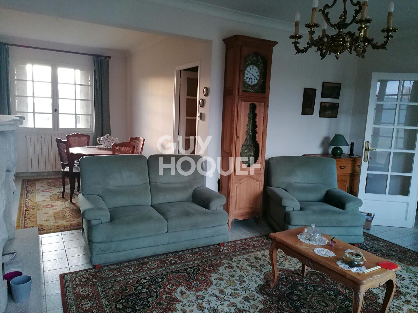 Maison  5 pièce(s) 112 m2, proche Lanvallay