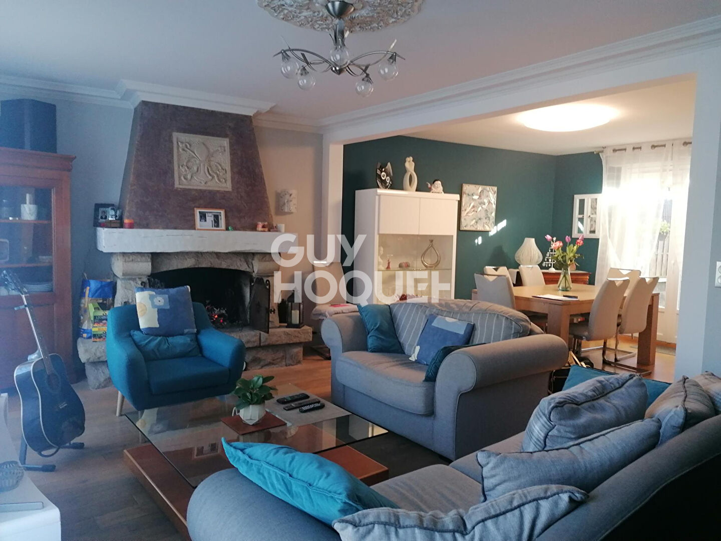 Maison Plesder 5 pièce(s) 141 m2