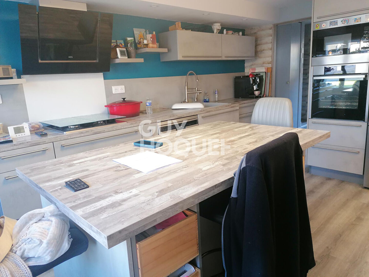 Maison Plesder 5 pièce(s) 141 m2