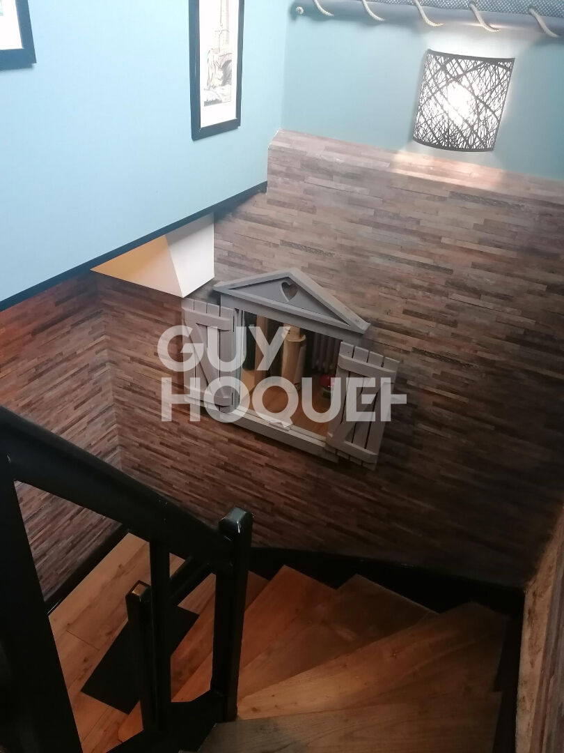 Maison Plesder 5 pièce(s) 141 m2