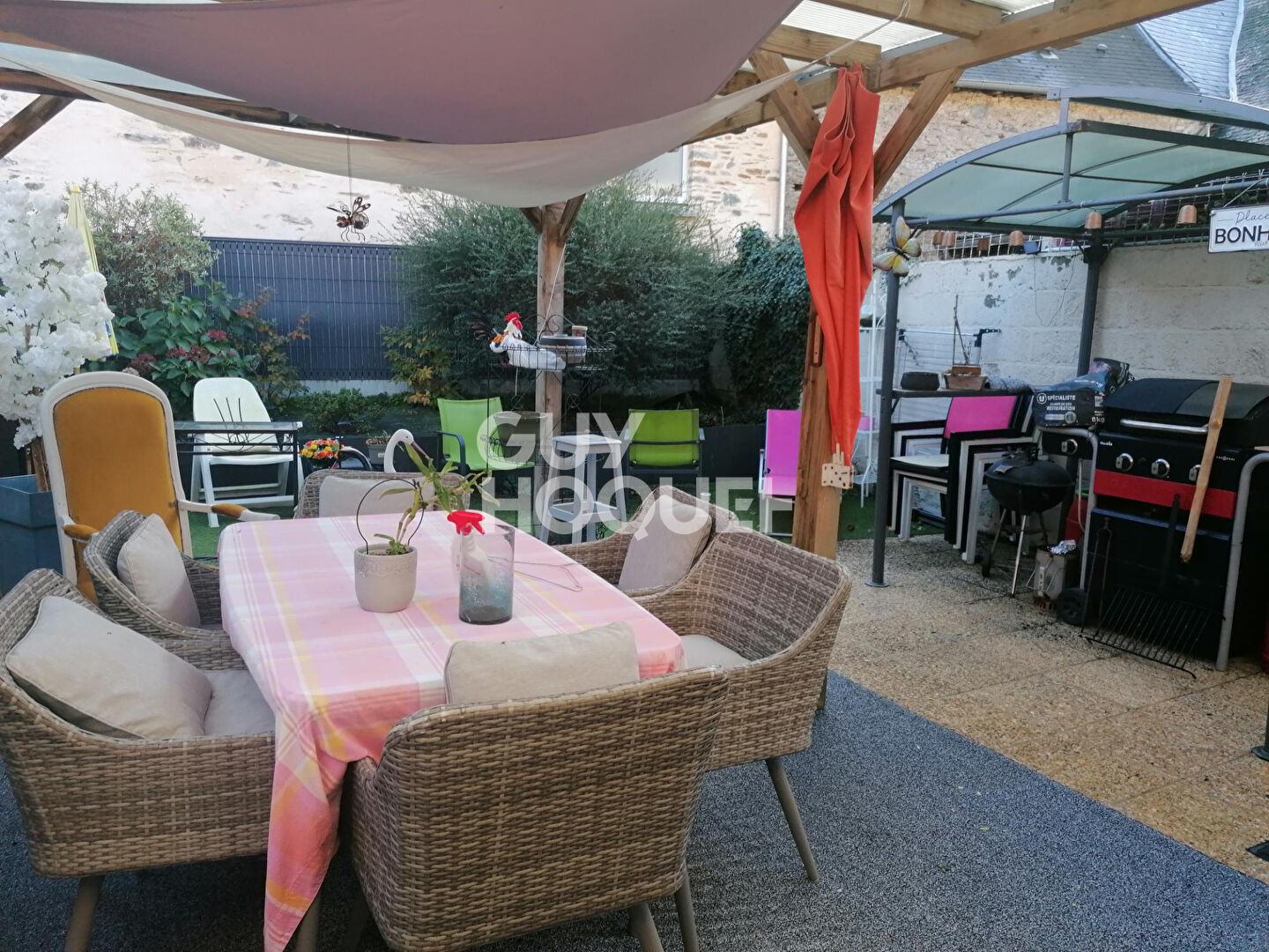 Maison Plesder 5 pièce(s) 141 m2